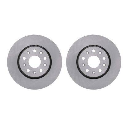 Dynamic Friction Company Disc Brake Rotor Set 6002-42035