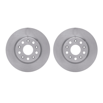 Dynamic Friction Company Disc Brake Rotor Set 6002-42036