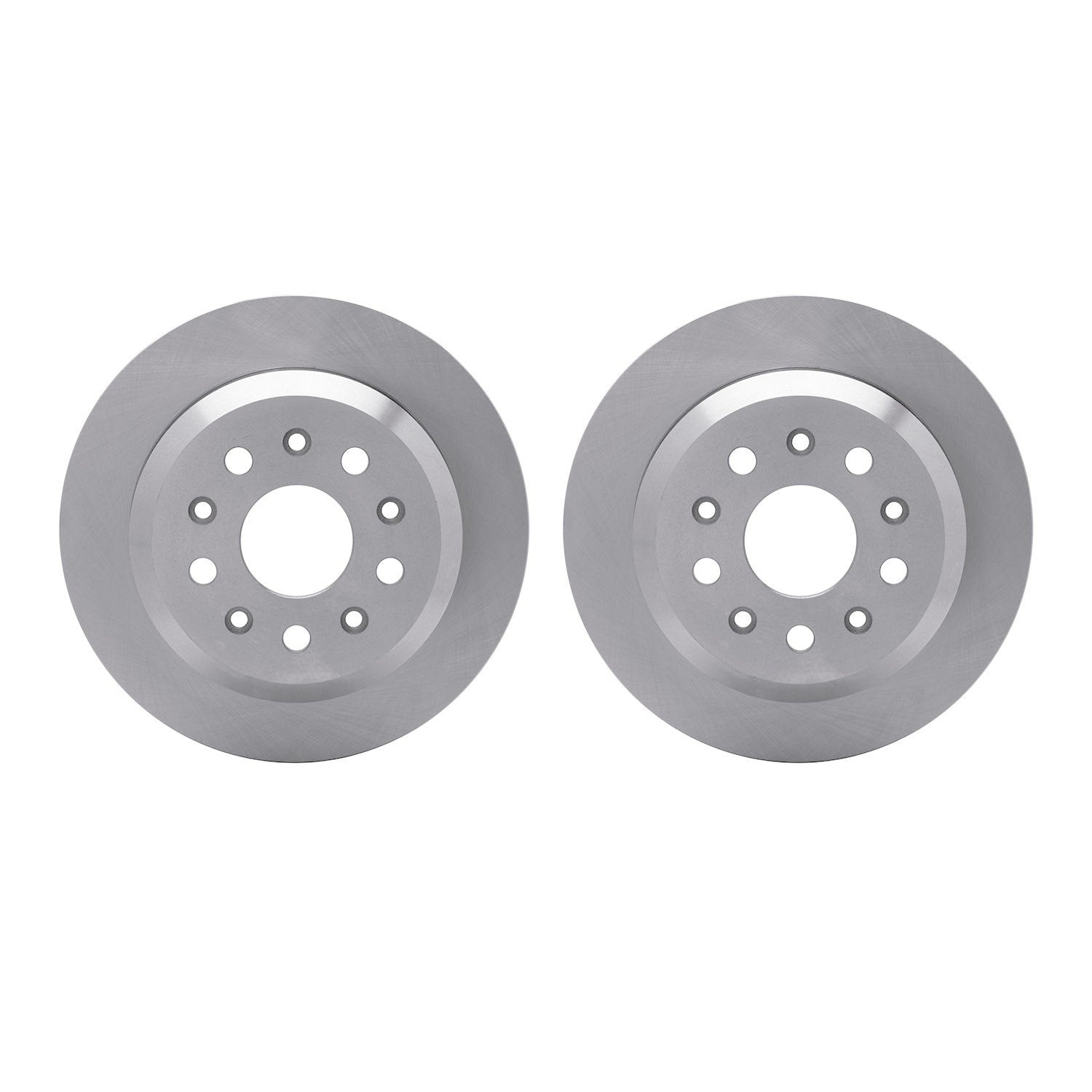 Dynamic Friction Company Disc Brake Rotor Set 6002-42037