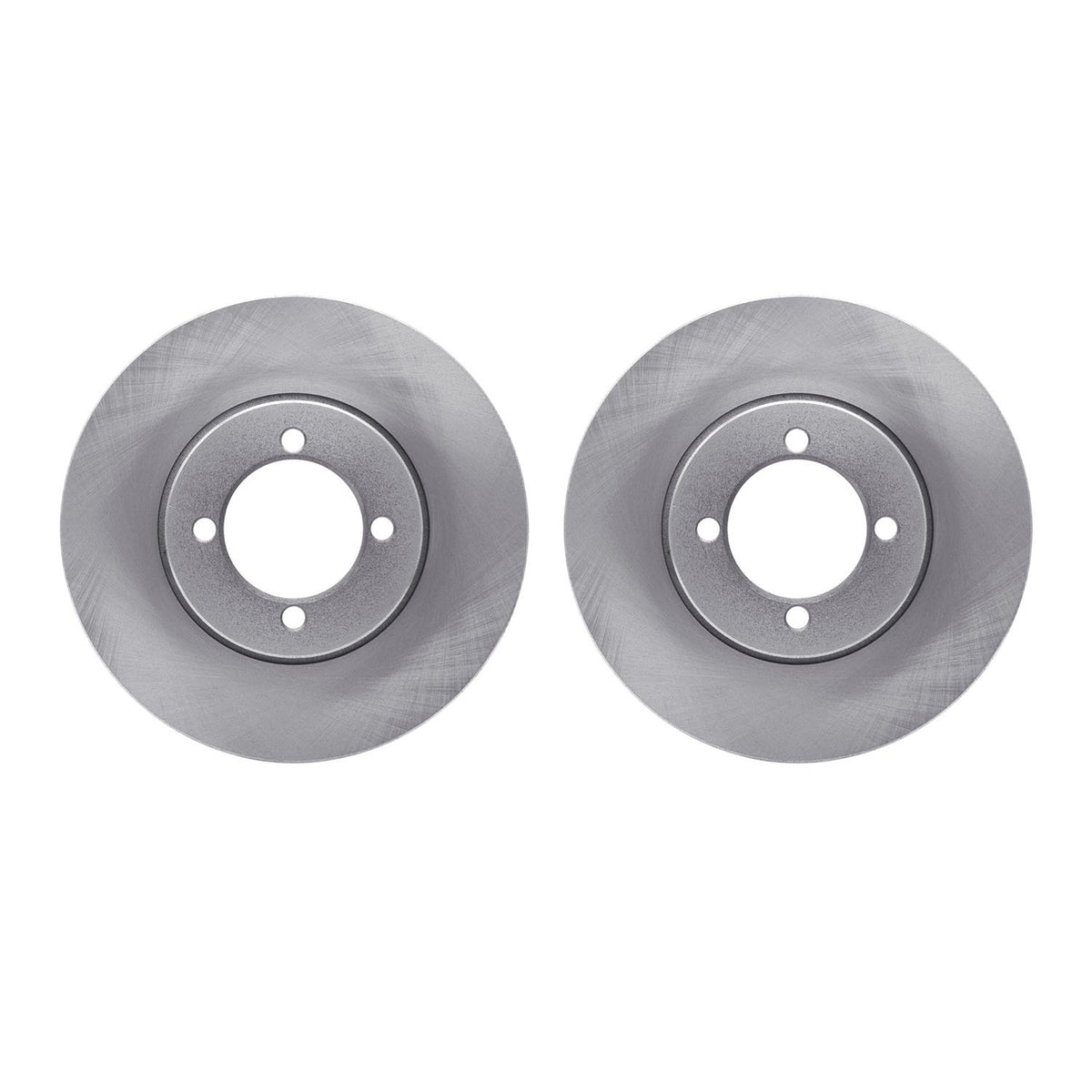 Dynamic Friction Company DFC Brake Rotors - Blank 6002-43000