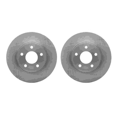 Dynamic Friction Company Disc Brake Rotor Set 6002-45009