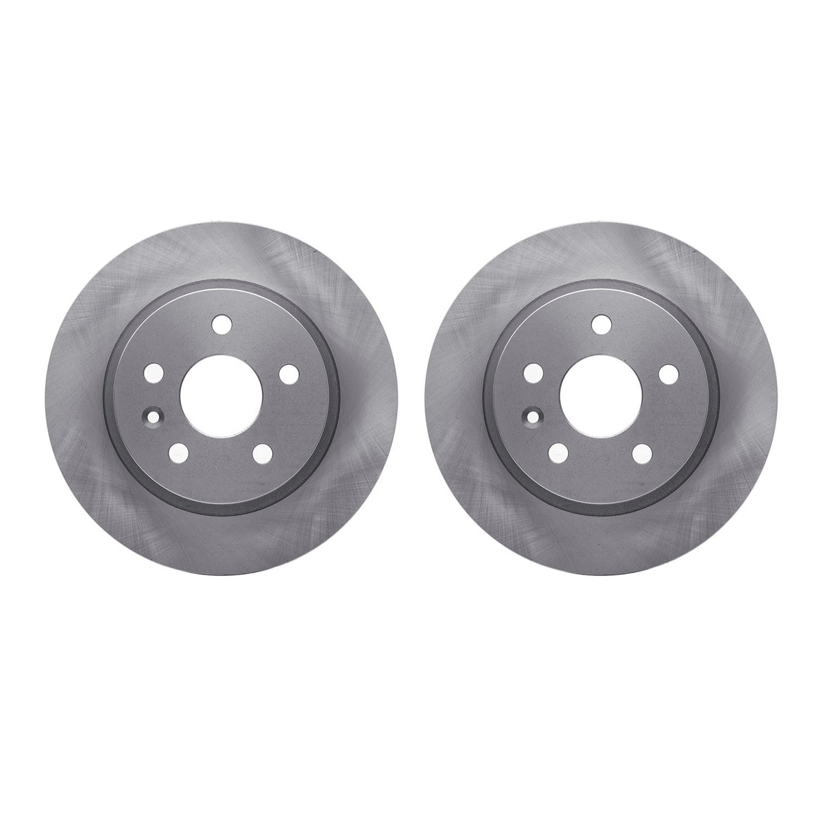 Dynamic Friction Company Disc Brake Rotor Set 6002-45017