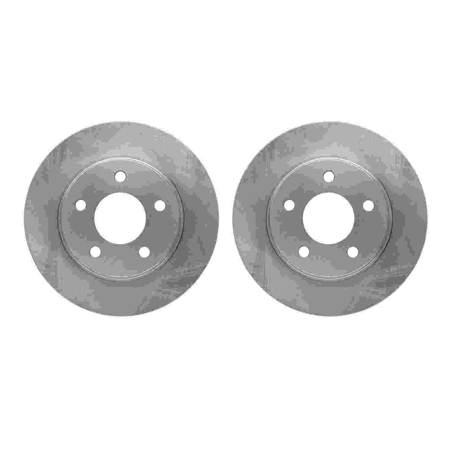 Dynamic Friction Company Disc Brake Rotor Set 6002-45020