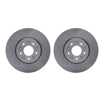 Dynamic Friction Company Disc Brake Rotor Set 6002-45022