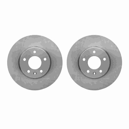 Dynamic Friction Company Disc Brake Rotor Set 6002-45023