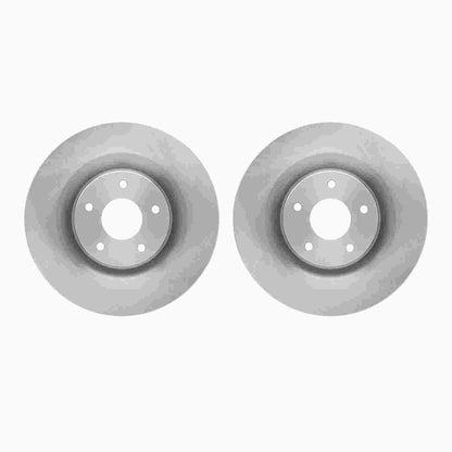 Dynamic Friction Company Disc Brake Rotor Set 6002-46017