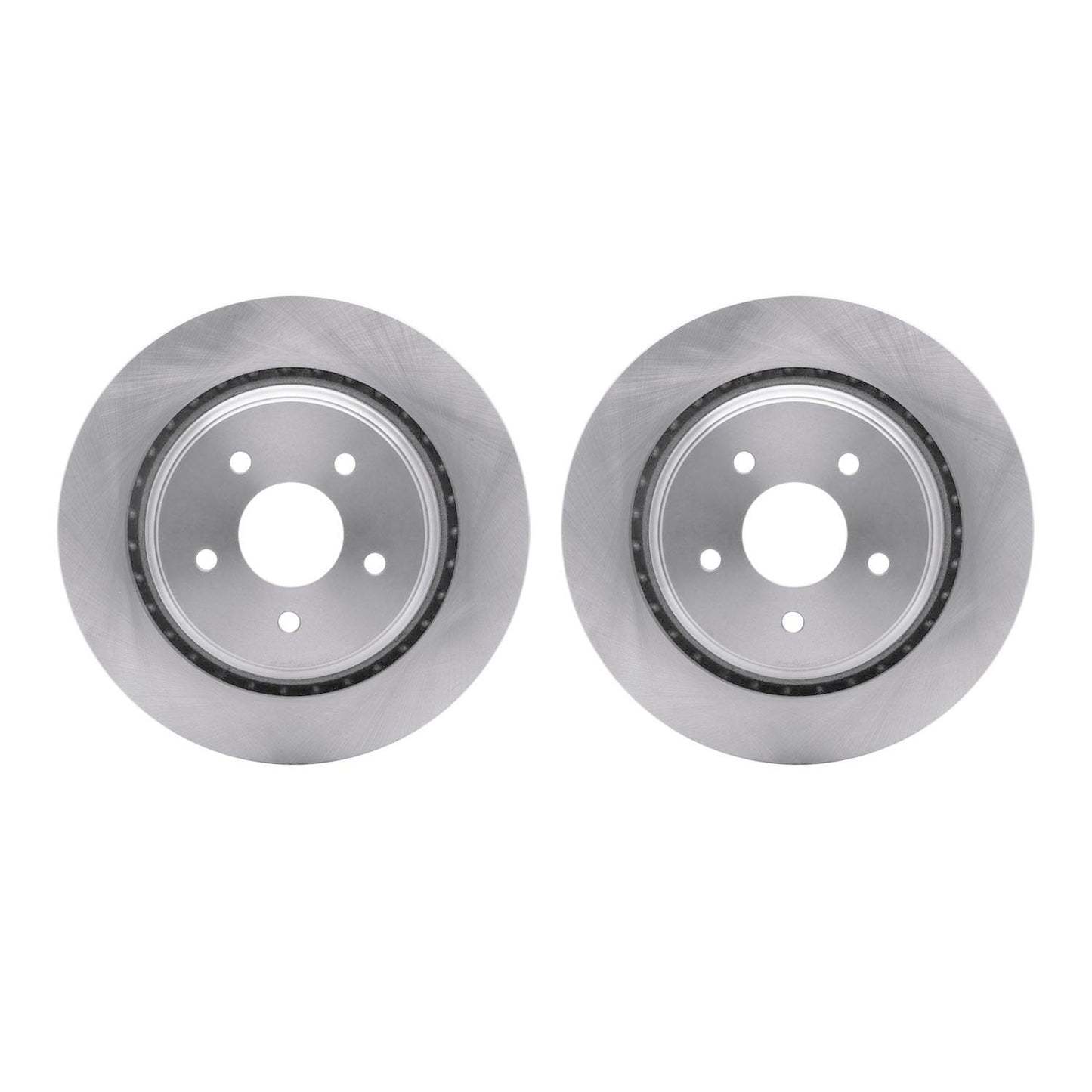 Dynamic Friction Company Disc Brake Rotor Set 6002-46019