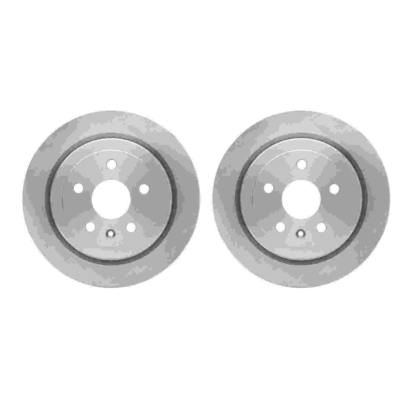 Dynamic Friction Company Disc Brake Rotor Set 6002-46022