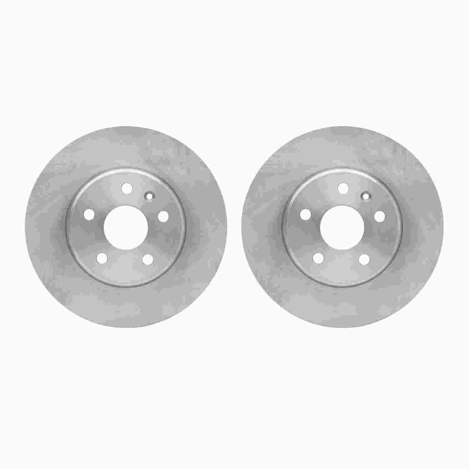 Dynamic Friction Company Disc Brake Rotor Set 6002-46023