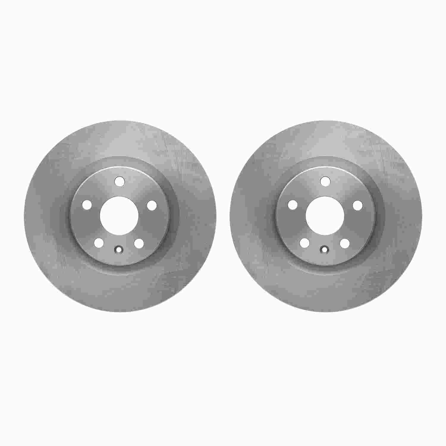 Dynamic Friction Company Disc Brake Rotor Set 6002-46025