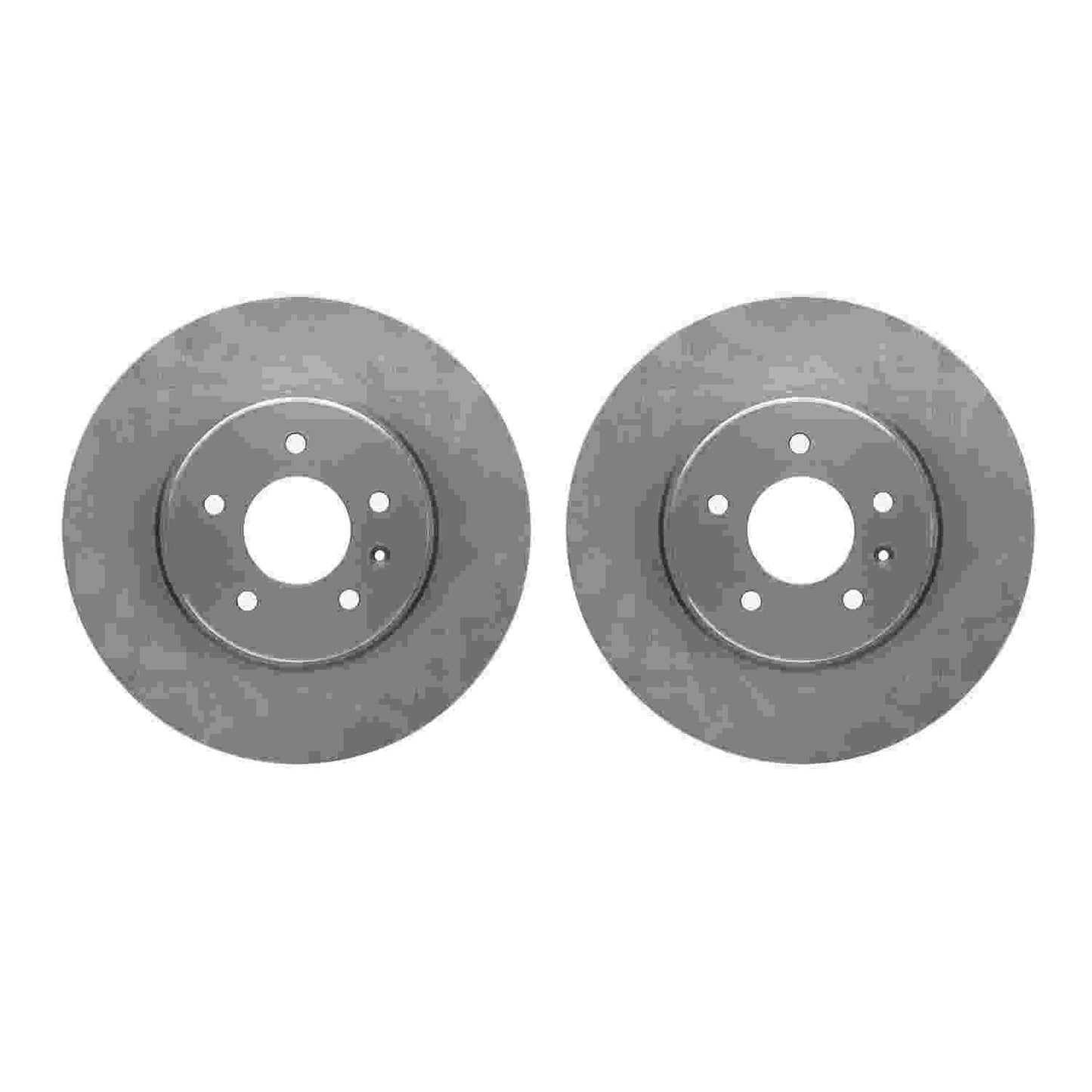 Dynamic Friction Company Disc Brake Rotor Set 6002-46026