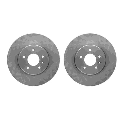 Dynamic Friction Company Disc Brake Rotor Set 6002-46026