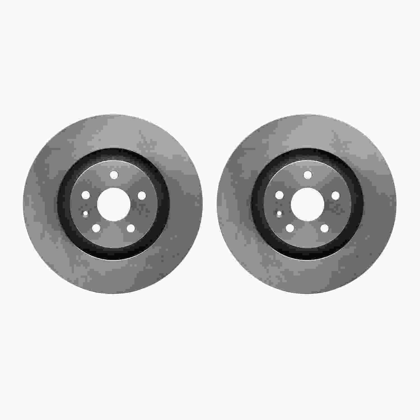 Dynamic Friction Company Disc Brake Rotor Set 6002-46027
