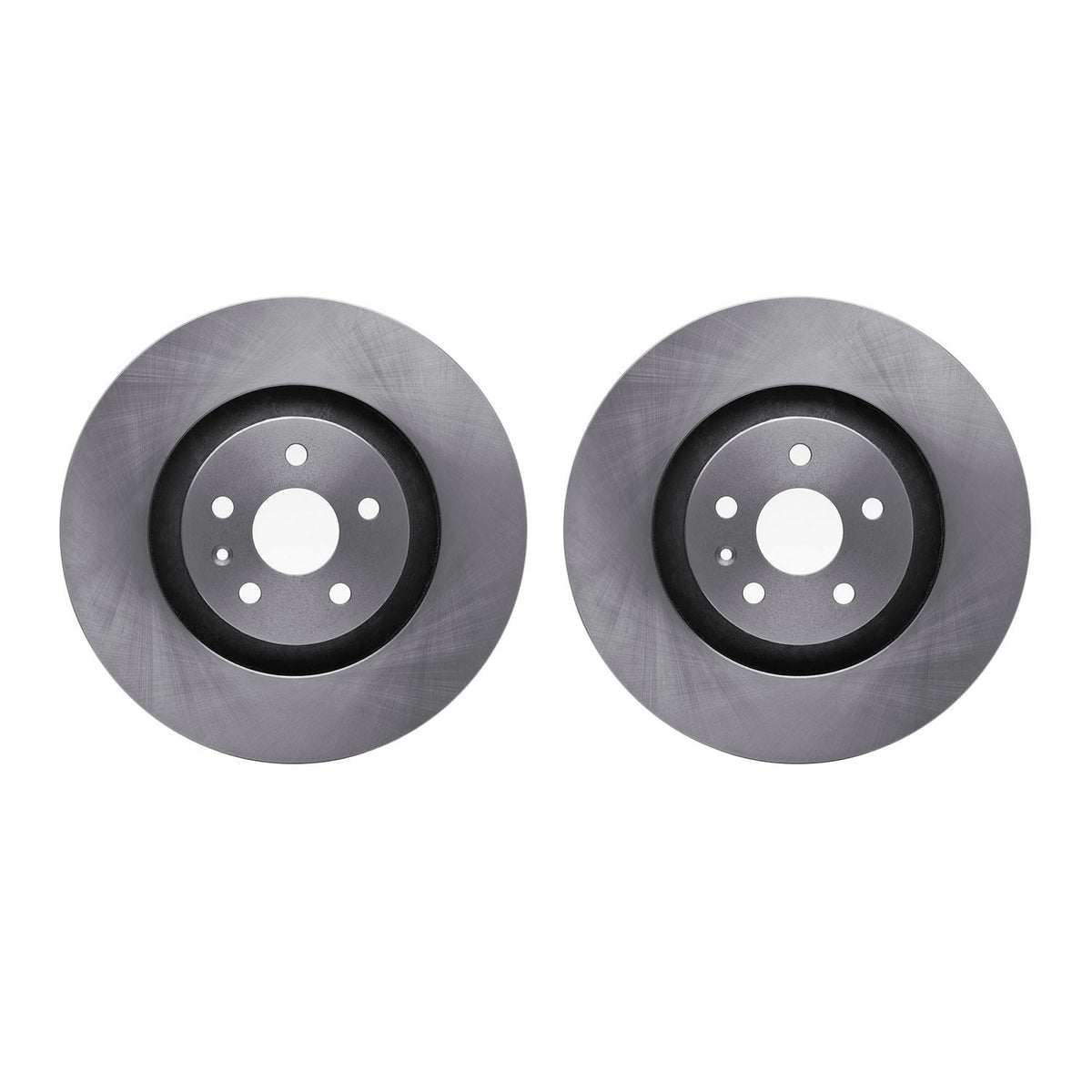 Dynamic Friction Company Disc Brake Rotor Set 6002-46027