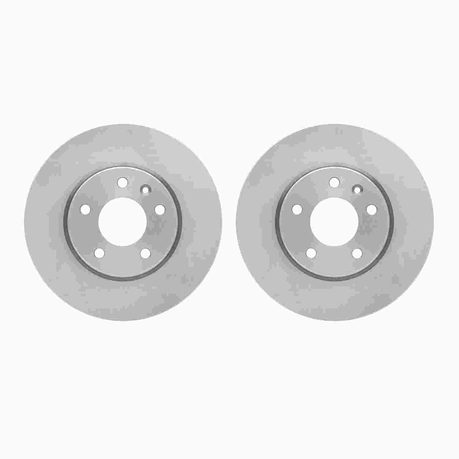 Dynamic Friction Company Disc Brake Rotor Set 6002-46029