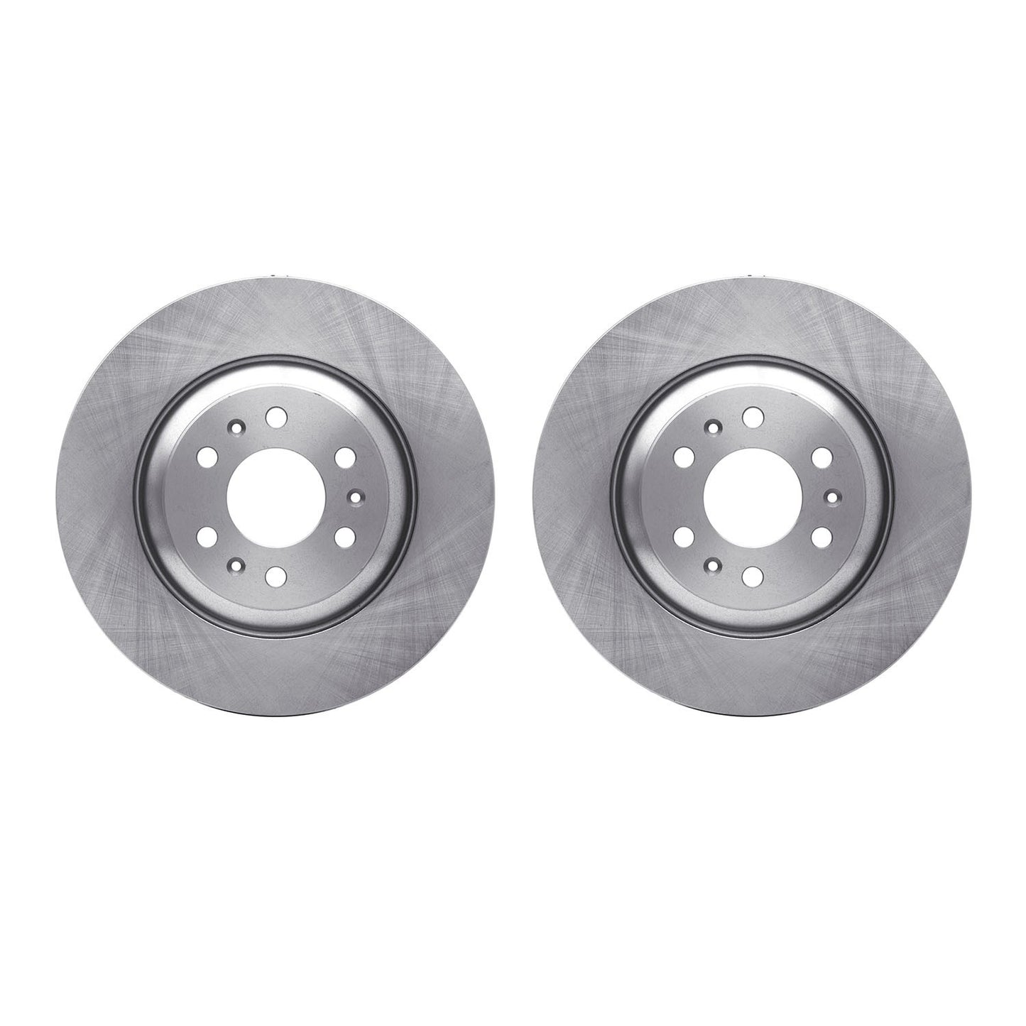 Dynamic Friction Company Disc Brake Rotor Set 6002-46037