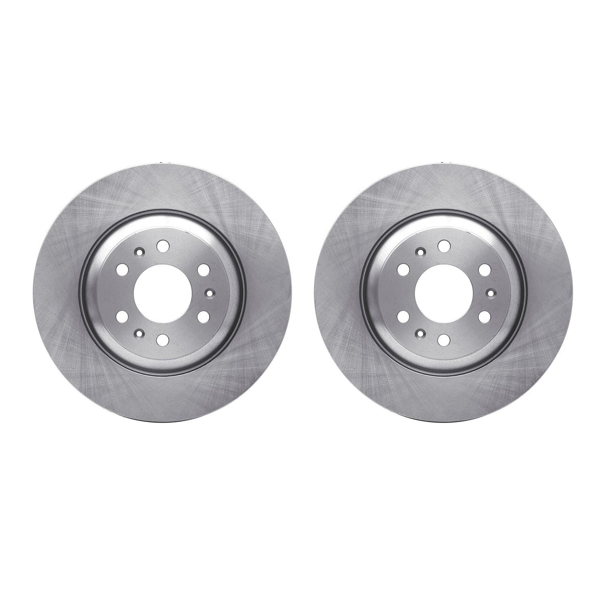 Dynamic Friction Company Disc Brake Rotor Set 6002-46037