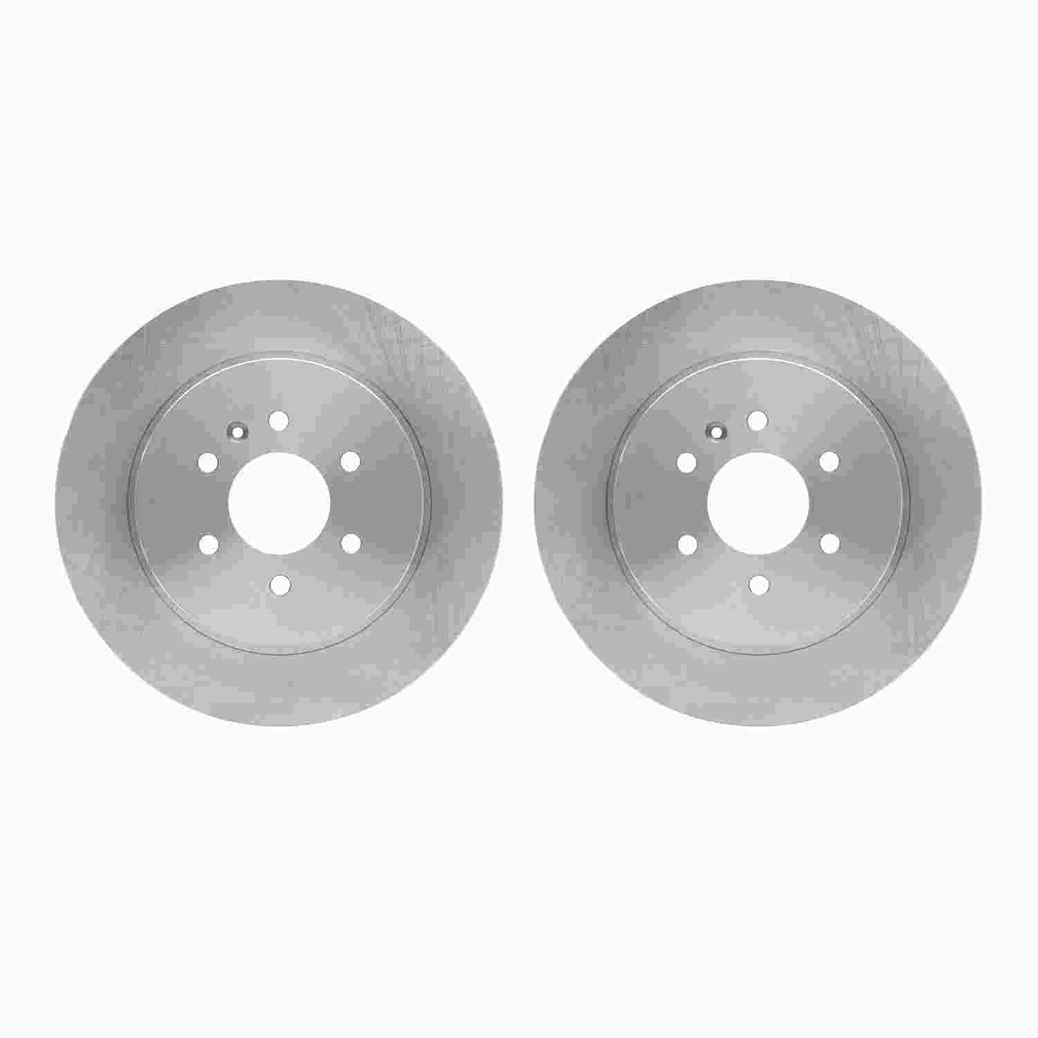 Dynamic Friction Company Disc Brake Rotor Set 6002-46038