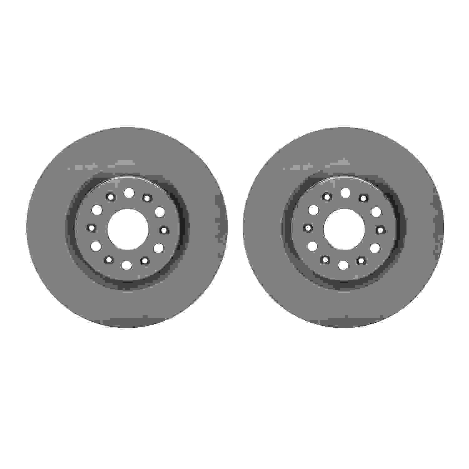 Dynamic Friction Company Disc Brake Rotor Set 6002-46041