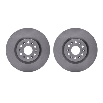 Dynamic Friction Company Disc Brake Rotor Set 6002-46041