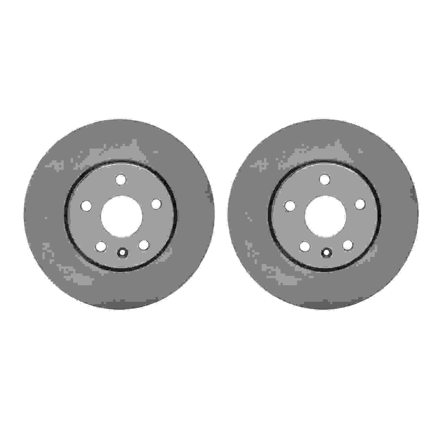 Dynamic Friction Company Disc Brake Rotor Set 6002-46043