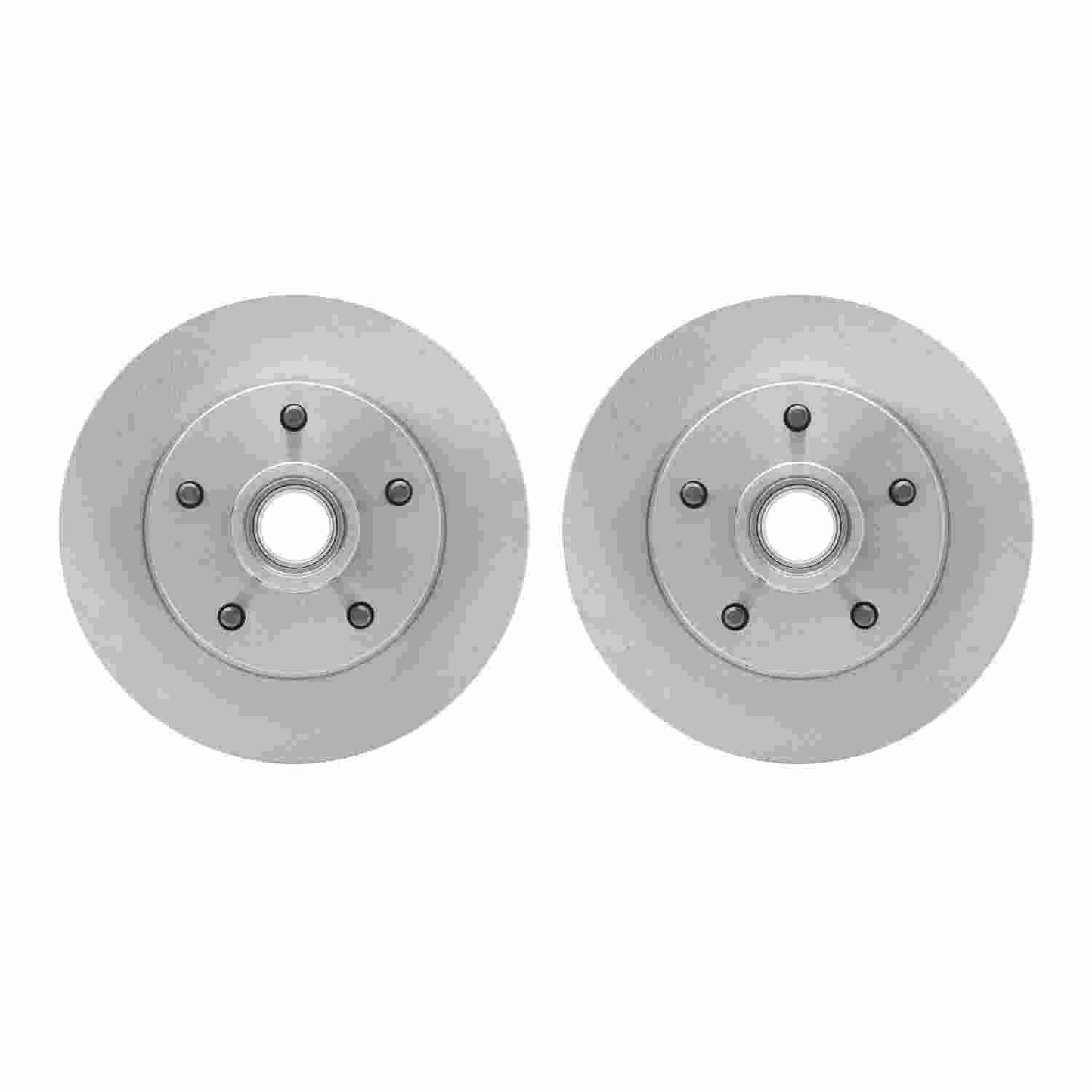 Dynamic Friction Company Disc Brake Rotor Set 6002-47007