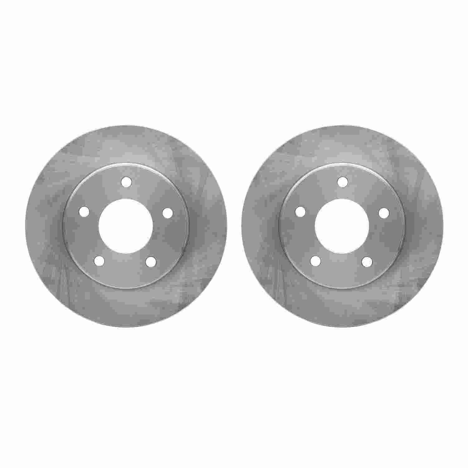 Dynamic Friction Company Disc Brake Rotor Set 6002-47019