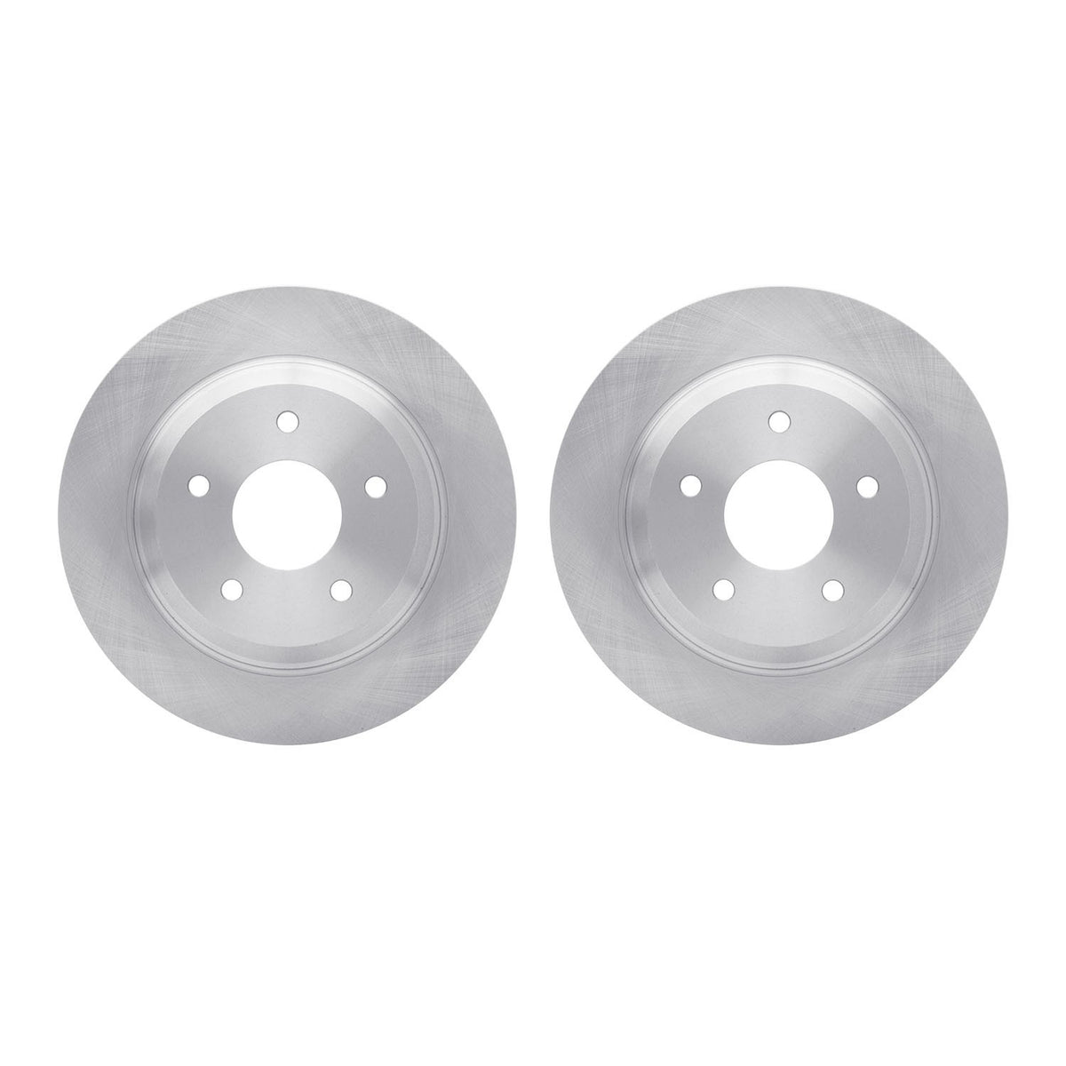Dynamic Friction Company Disc Brake Rotor Set 6002-47022