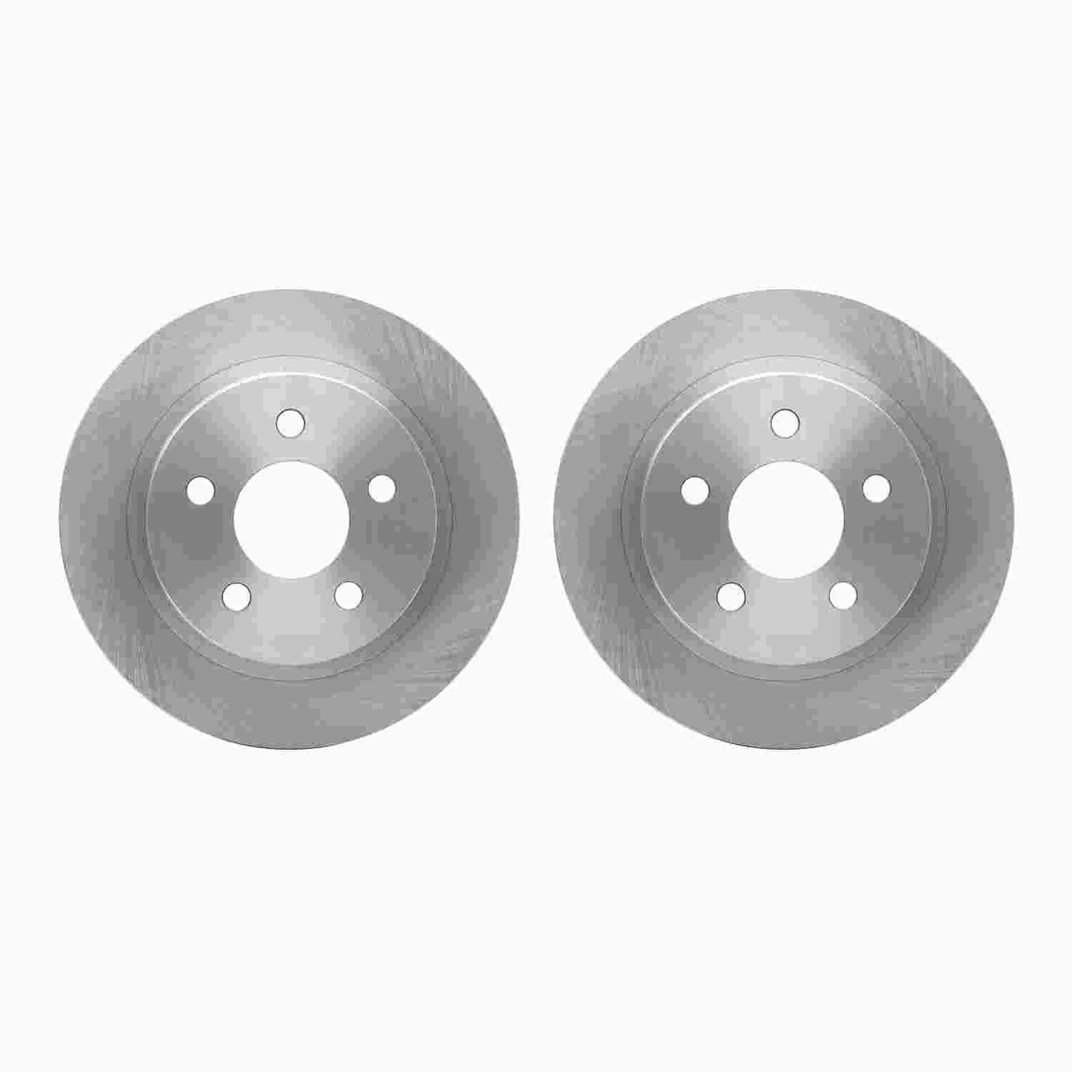 Dynamic Friction Company Disc Brake Rotor Set 6002-47023