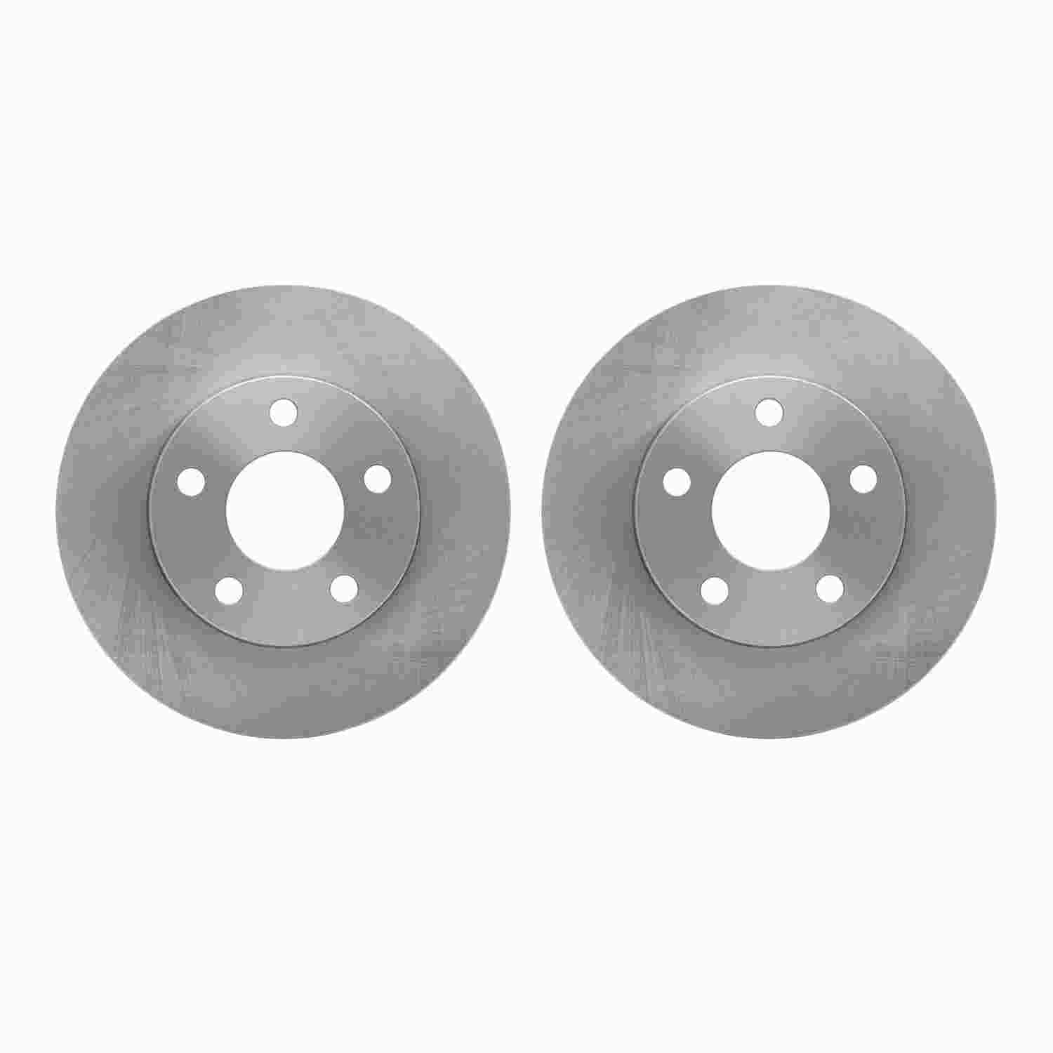 Dynamic Friction Company Disc Brake Rotor Set 6002-47024