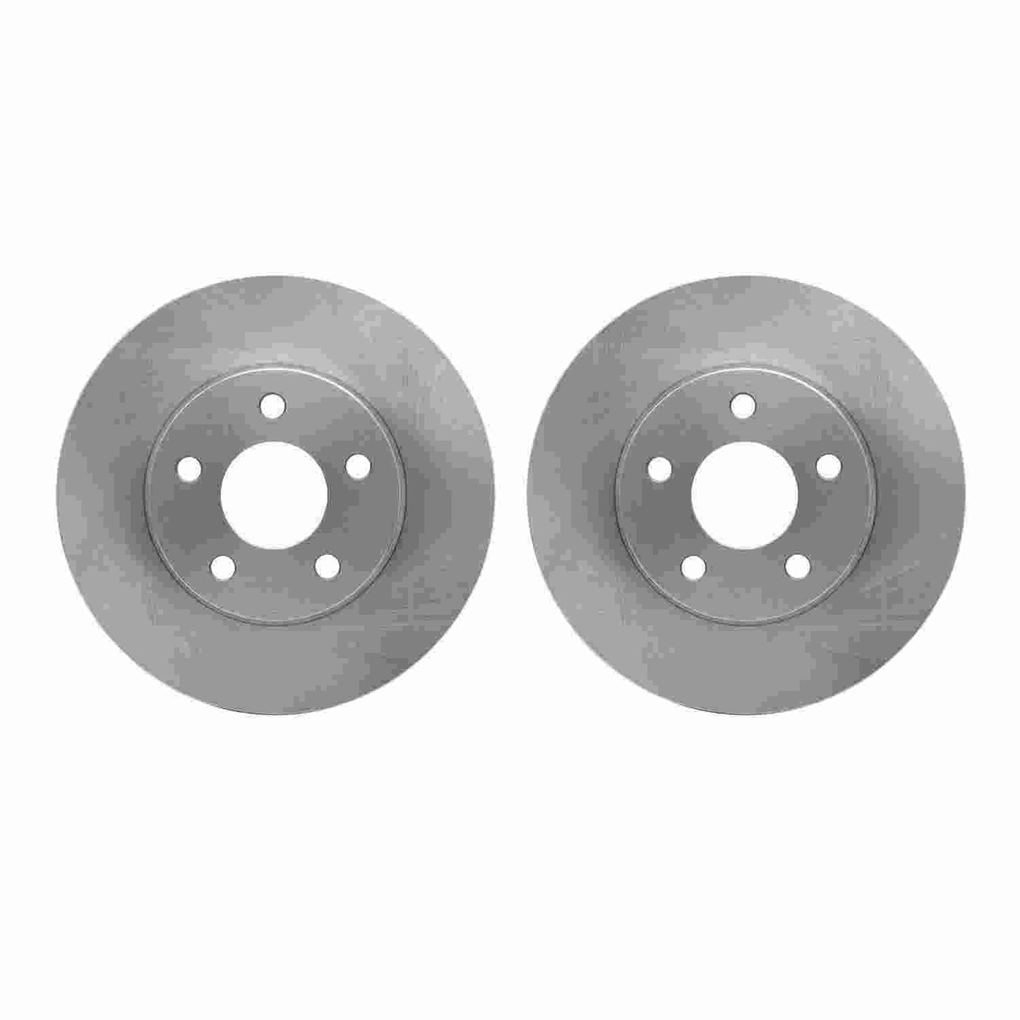 Dynamic Friction Company Disc Brake Rotor Set 6002-47028