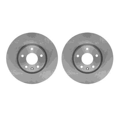 Dynamic Friction Company Disc Brake Rotor Set 6002-47042