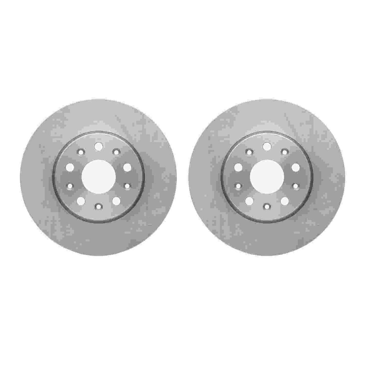Dynamic Friction Company Disc Brake Rotor Set 6002-47045