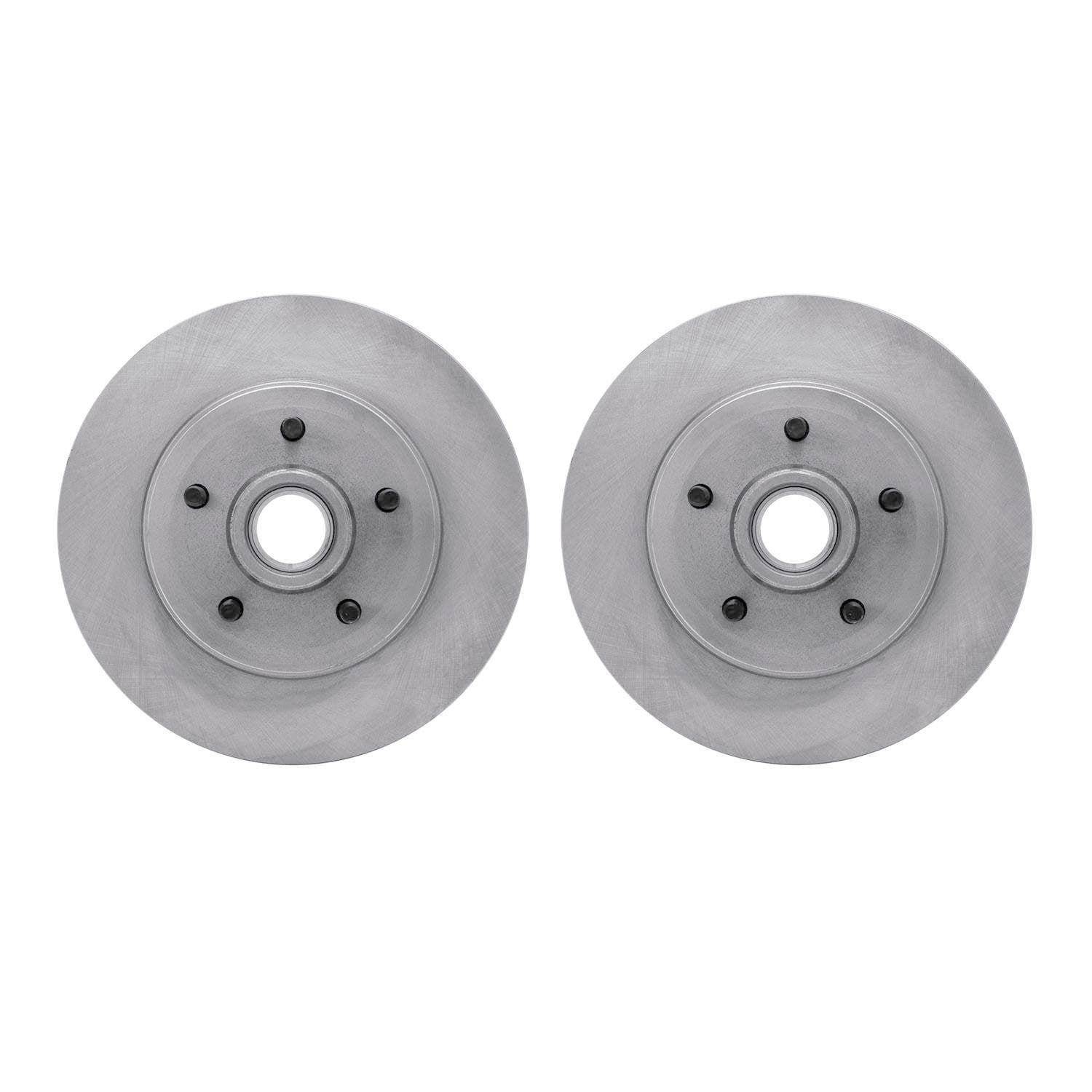 Dynamic Friction Company Disc Brake Rotor Set 6002-47046