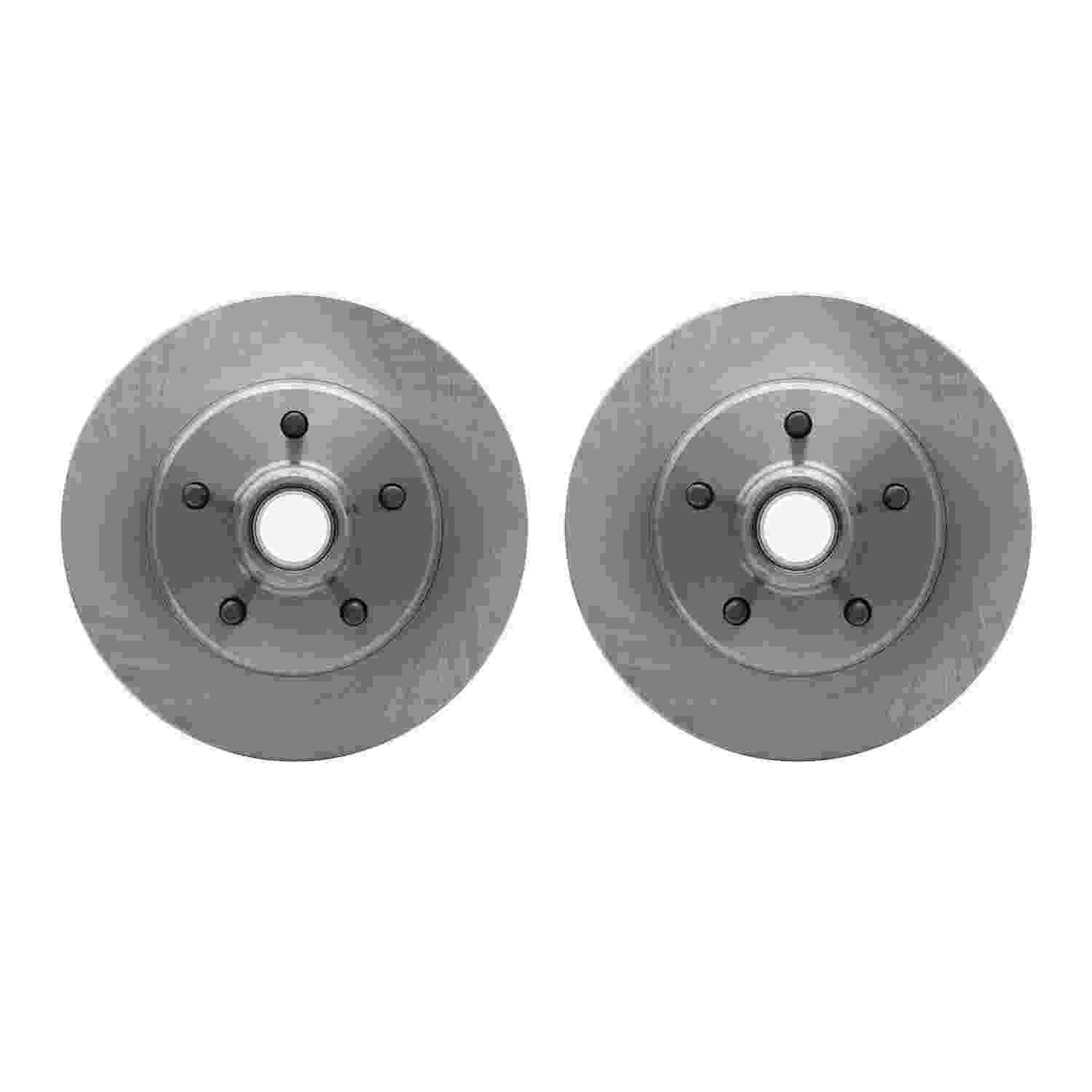 Dynamic Friction Company Disc Brake Rotor Set 6002-47051
