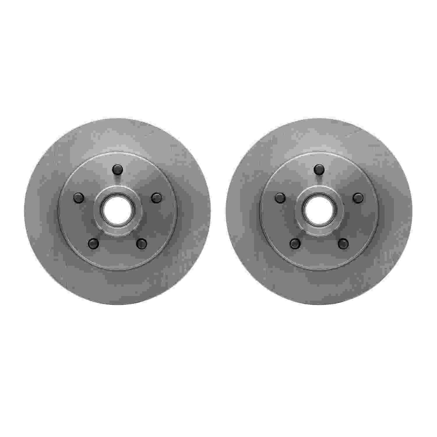 Dynamic Friction Company Disc Brake Rotor Set 6002-47054