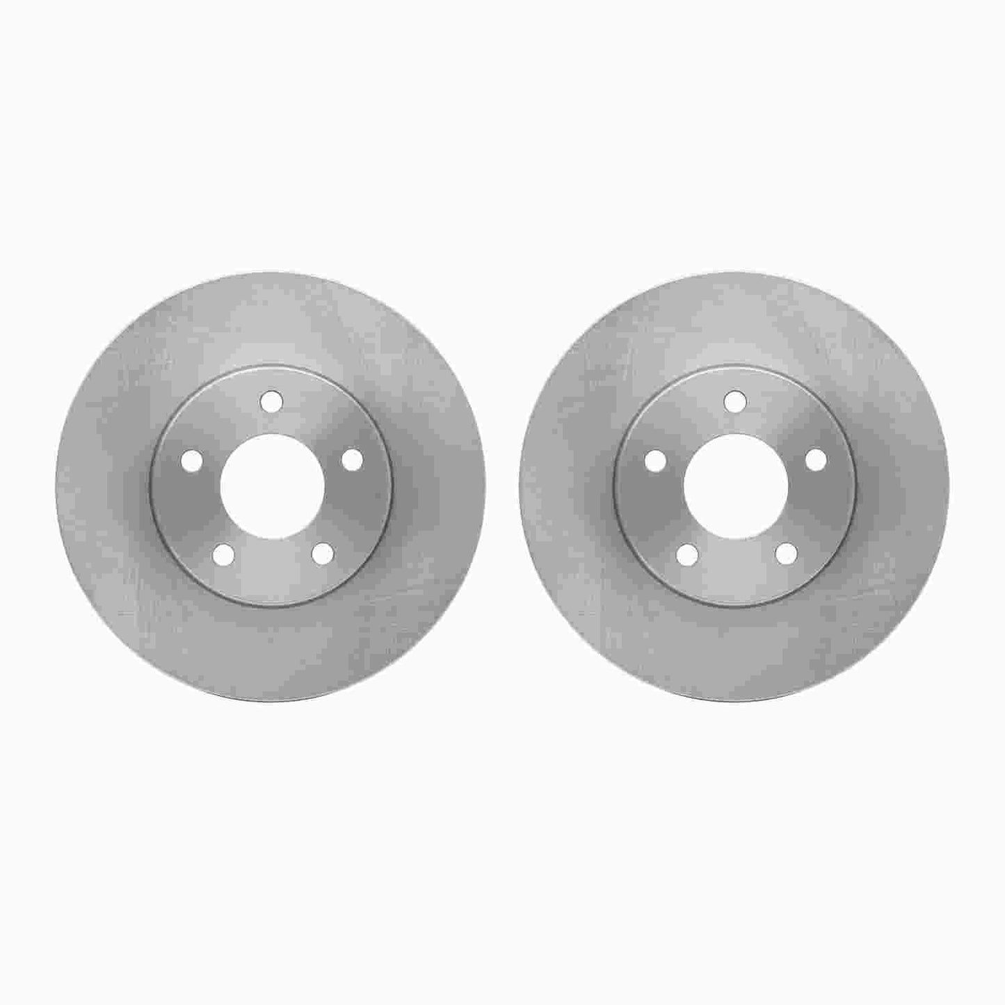 Dynamic Friction Company Disc Brake Rotor Set 6002-47055