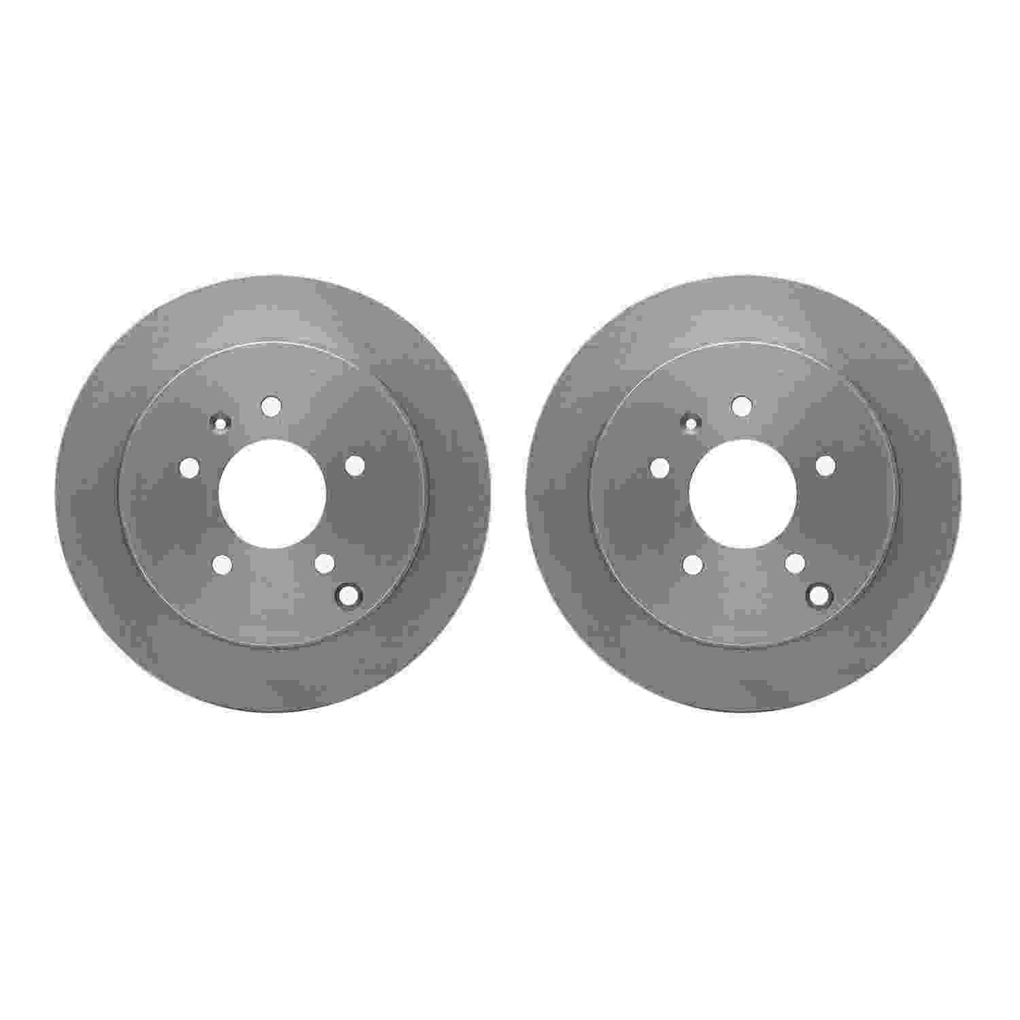 Dynamic Friction Company Disc Brake Rotor Set 6002-47059