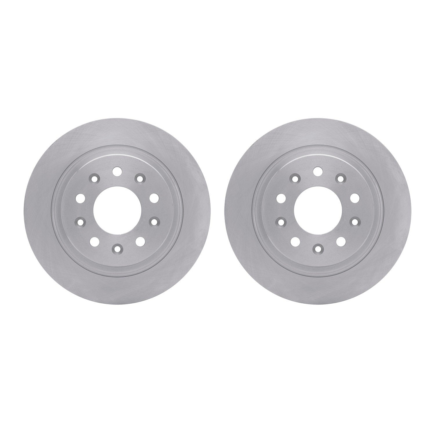 Dynamic Friction Company Disc Brake Rotor Set 6002-47061