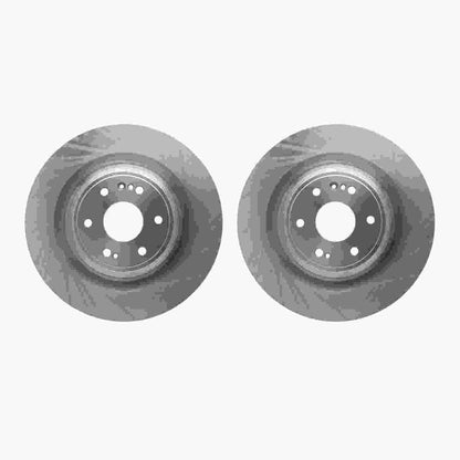 Dynamic Friction Company Disc Brake Rotor Set 6002-47063
