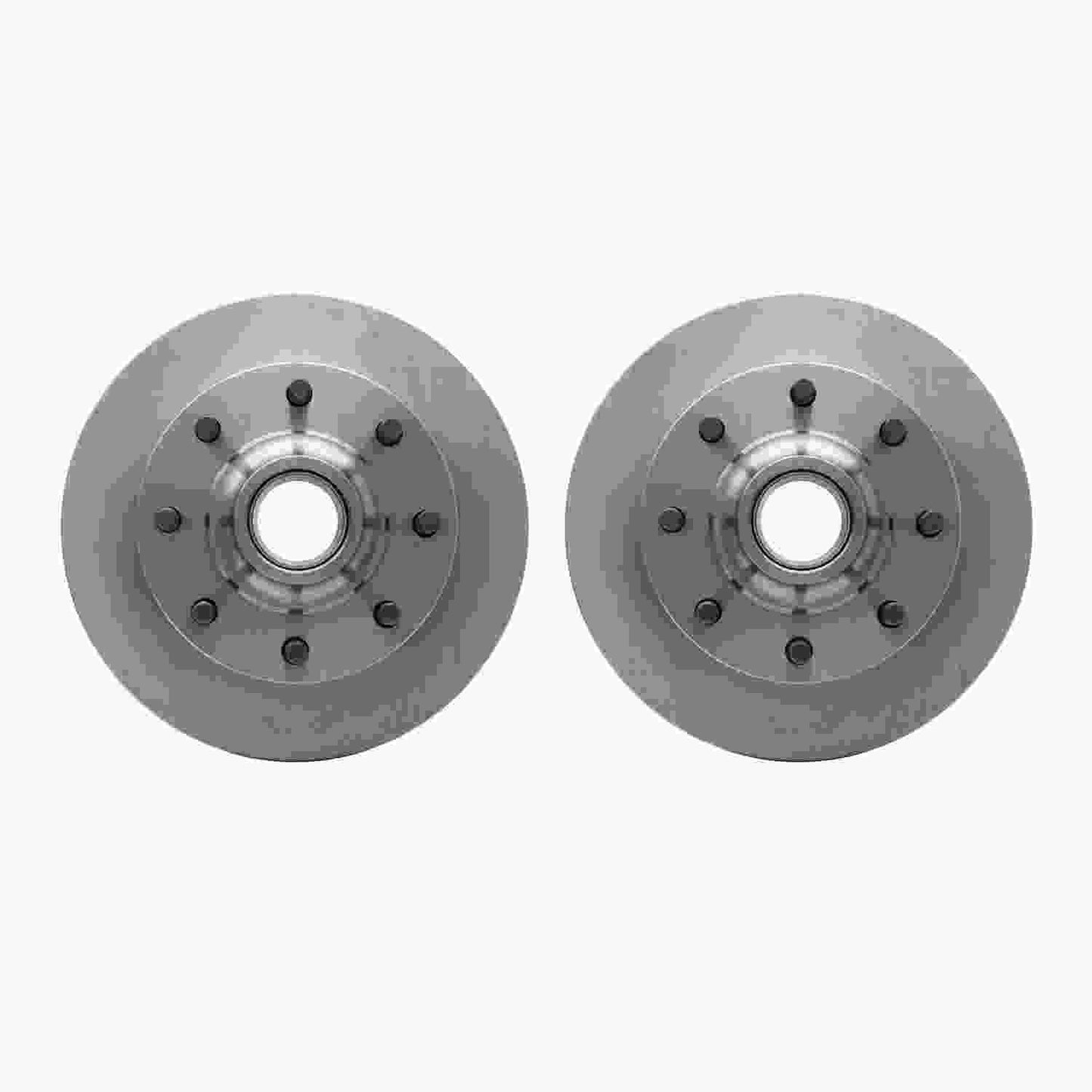 Dynamic Friction Company Disc Brake Rotor Set 6002-48002