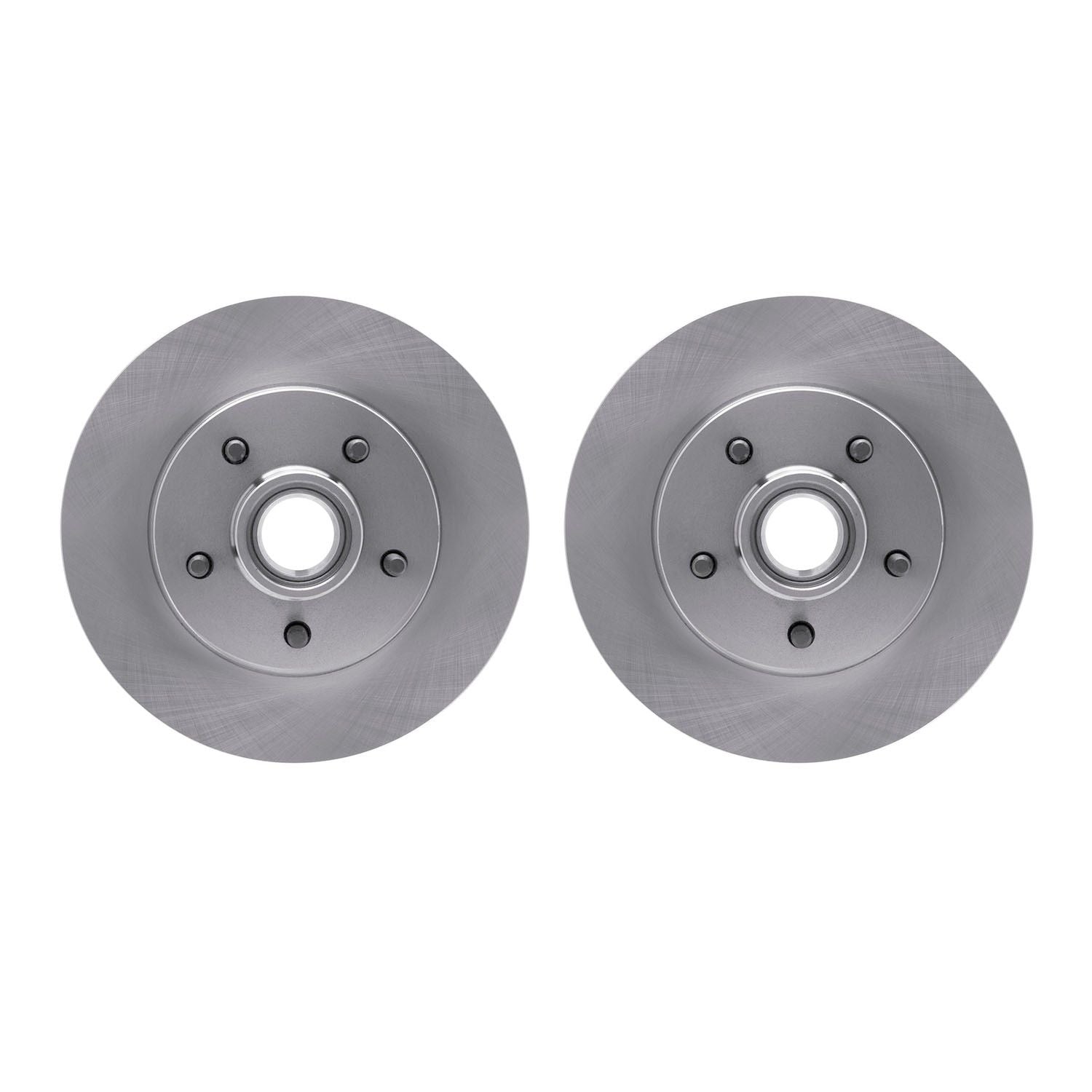 Dynamic Friction Company Disc Brake Rotor Set 6002-48006