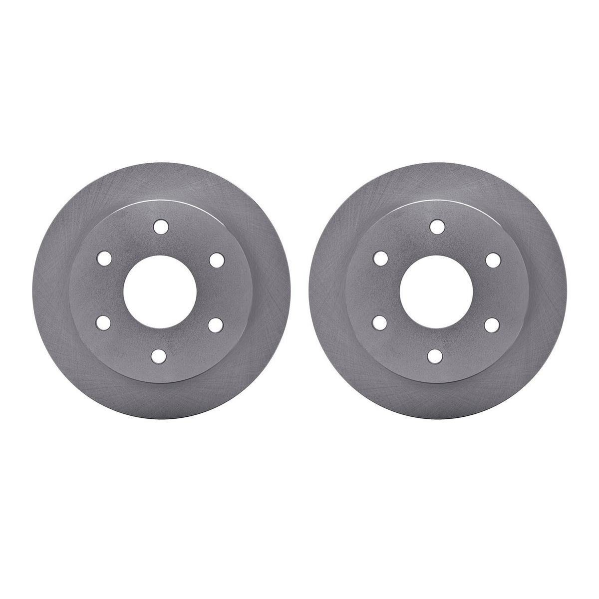 Dynamic Friction Company Disc Brake Rotor Set 6002-48007
