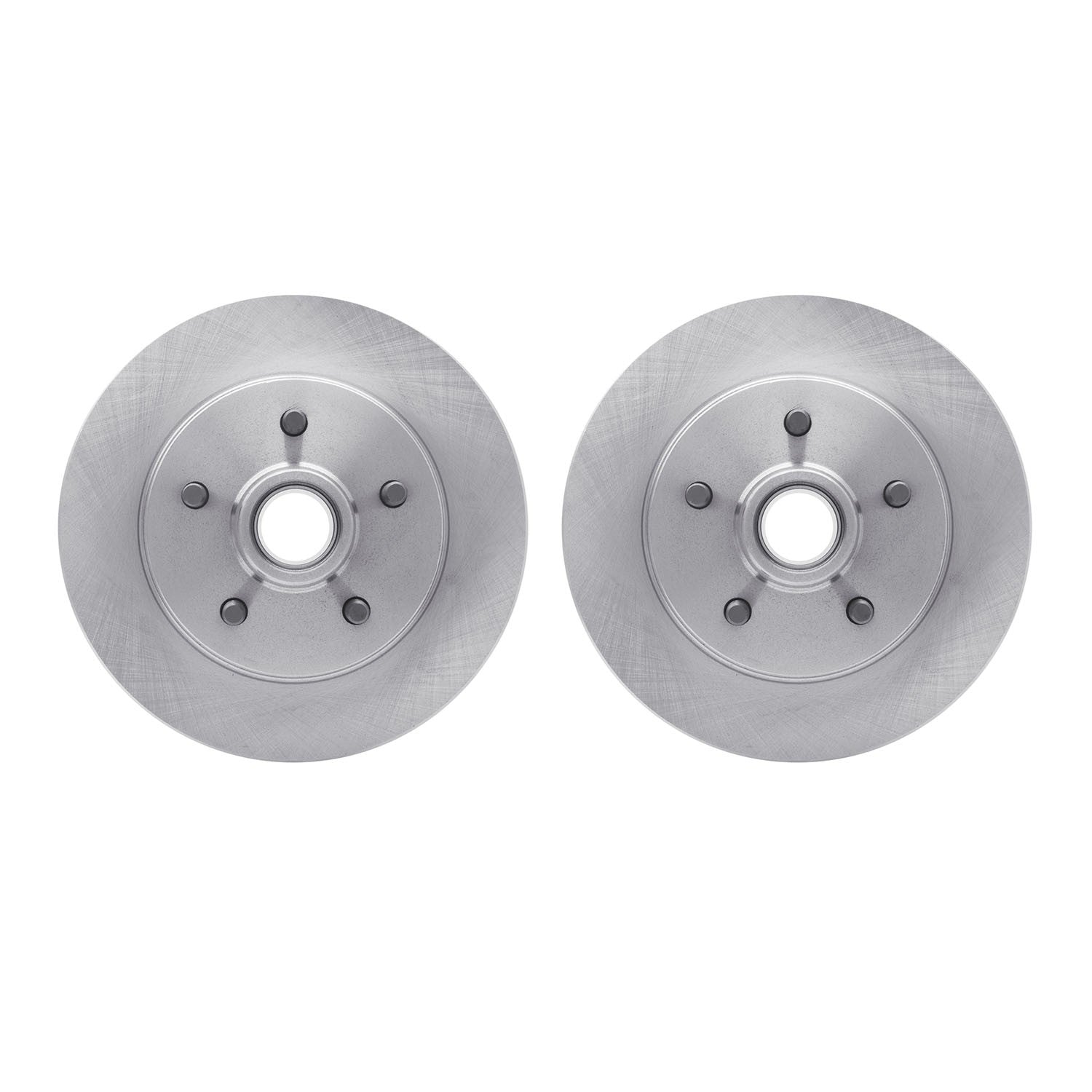 Dynamic Friction Company Disc Brake Rotor Set 6002-48010
