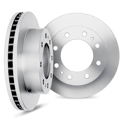 Dynamic Friction Company Disc Brake Rotor Set 6002-48014