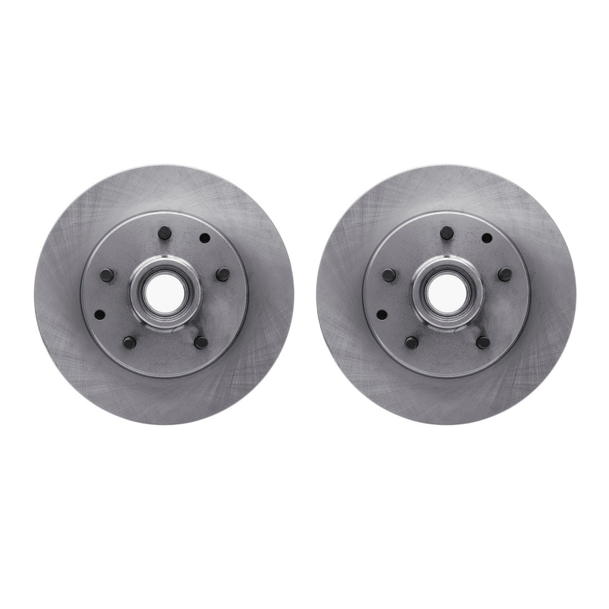 Dynamic Friction Company Disc Brake Rotor Set 6002-48016