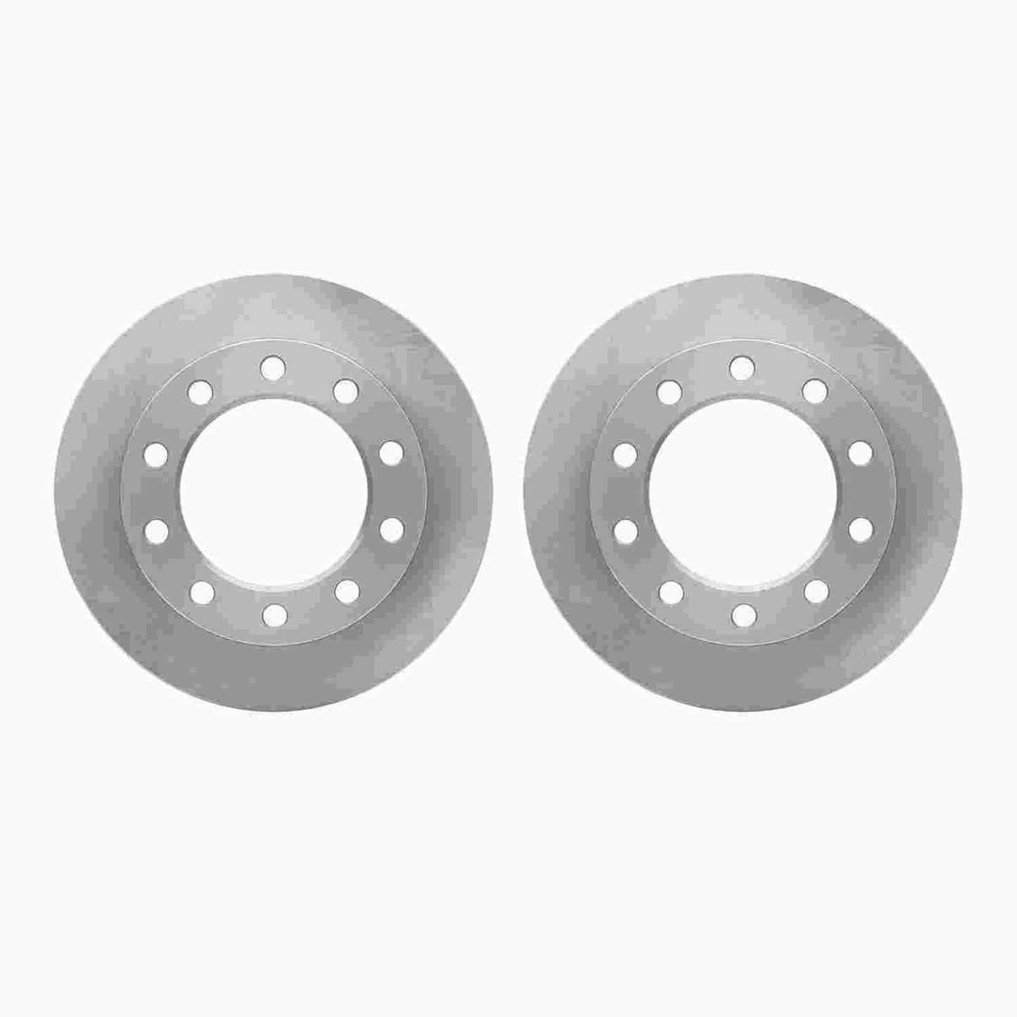 Dynamic Friction Company Disc Brake Rotor Set 6002-48017