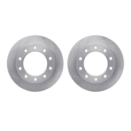 Dynamic Friction Company Disc Brake Rotor Set 6002-48017