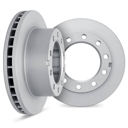 Dynamic Friction Company Disc Brake Rotor Set 6002-48017