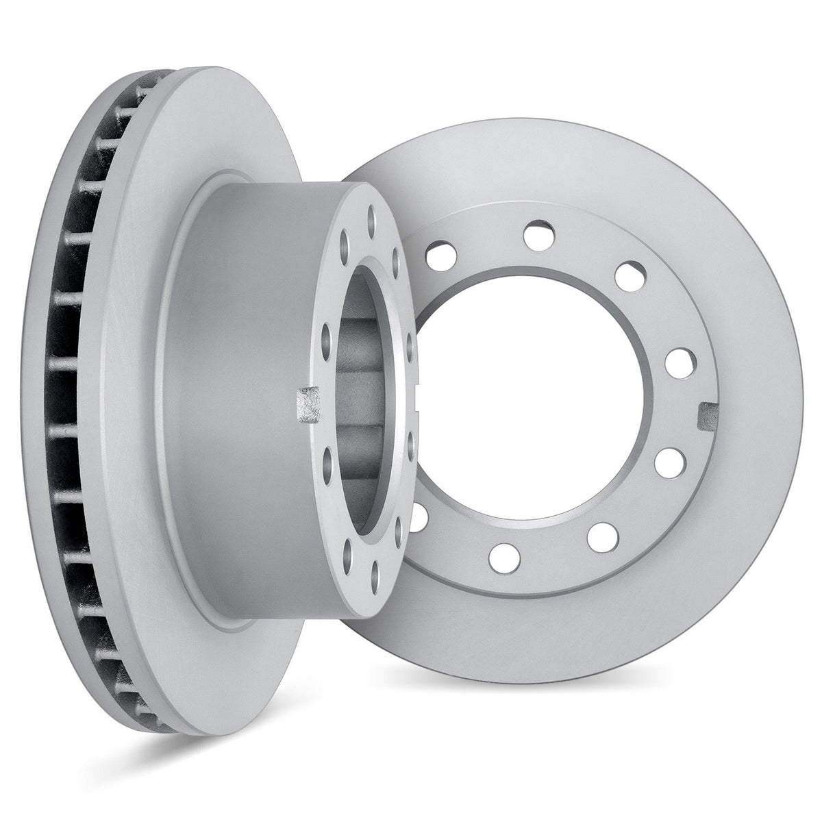 Dynamic Friction Company Disc Brake Rotor Set 6002-48017